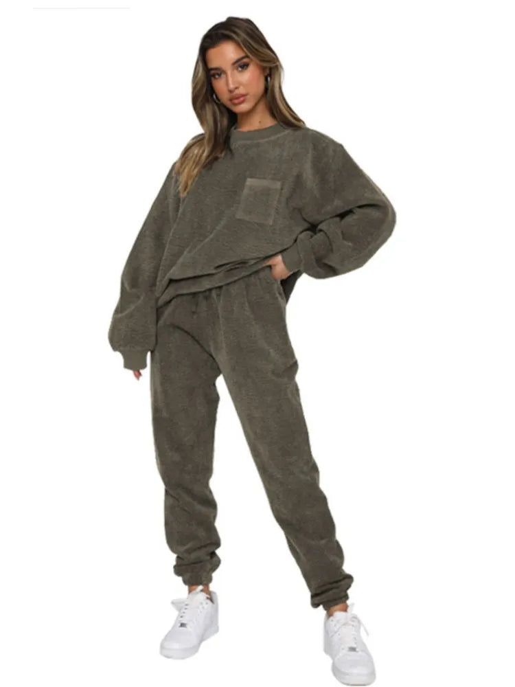 Set pullover da 2 pezzi