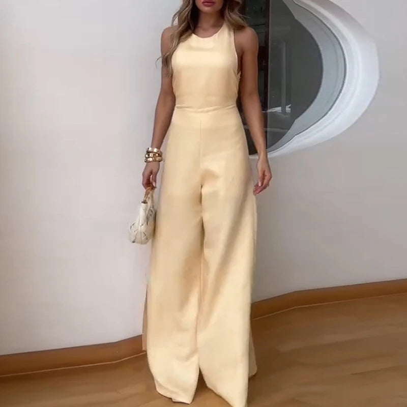 Tuta intera elegante e minimale