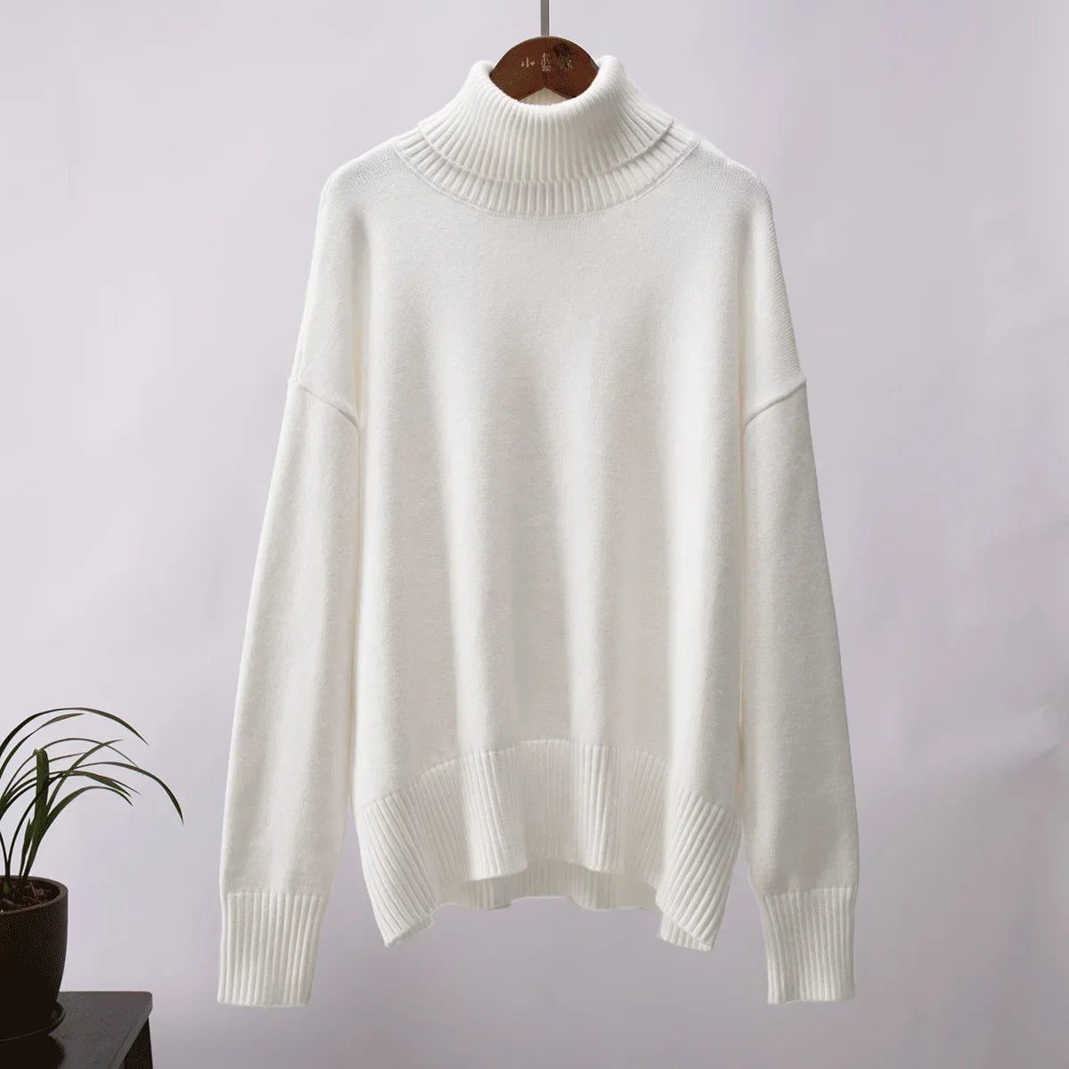 Maglione in cashmere da donna