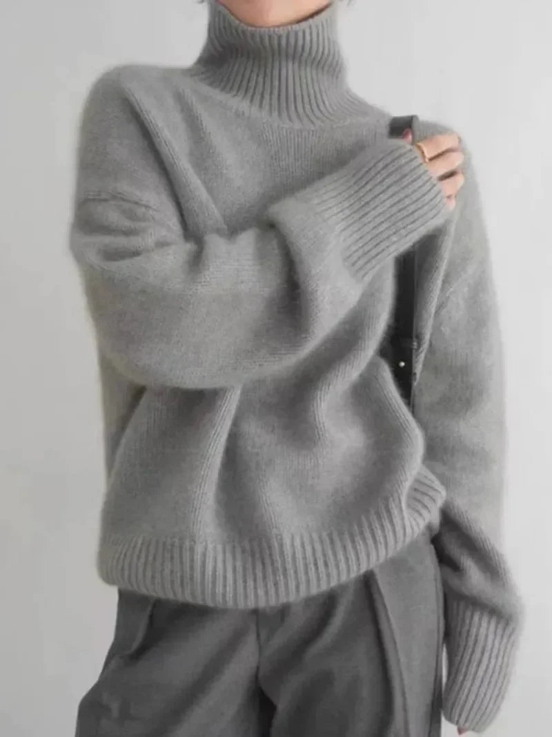 Maglione in cashmere da donna