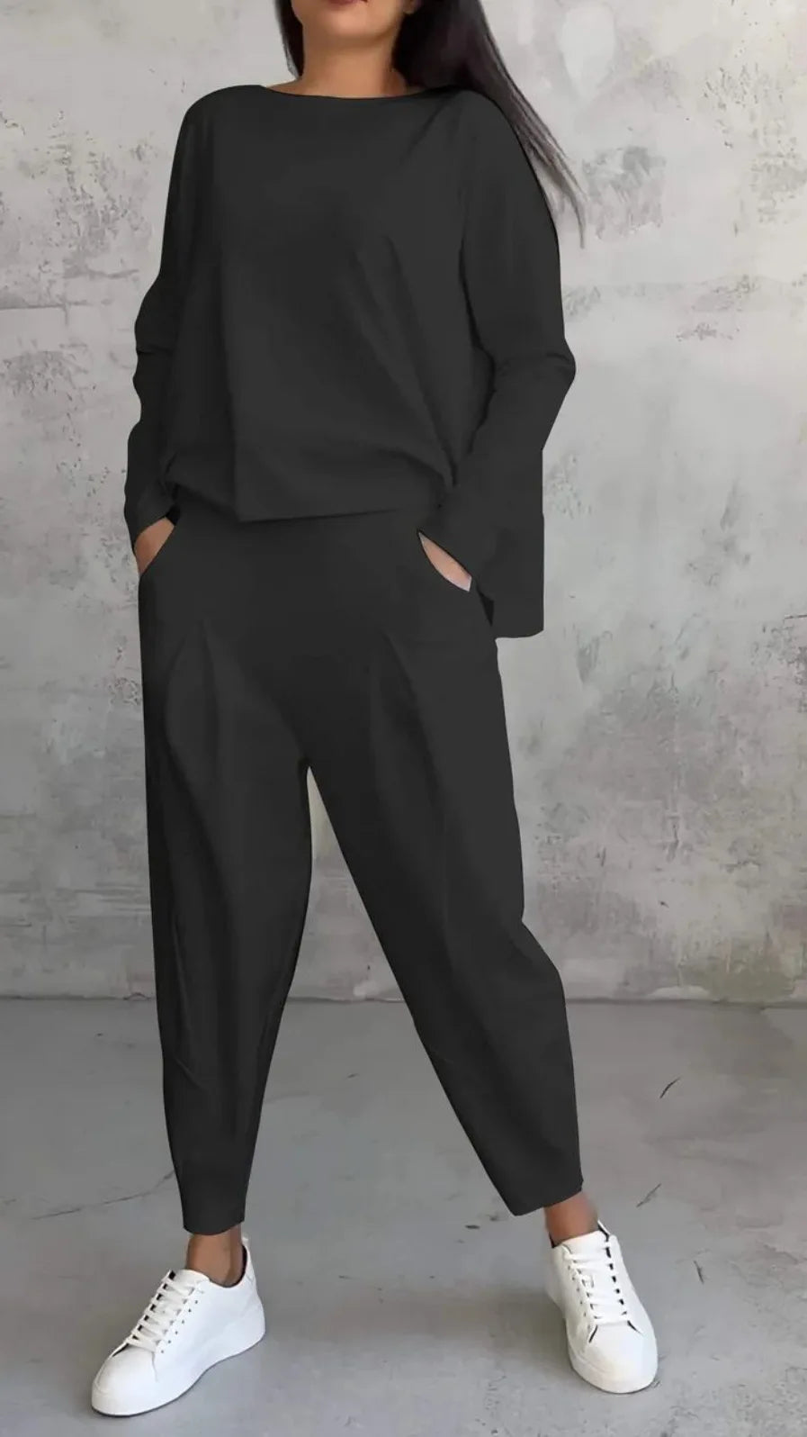 Set Completo Casual Chic