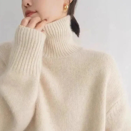 Maglione in cashmere da donna