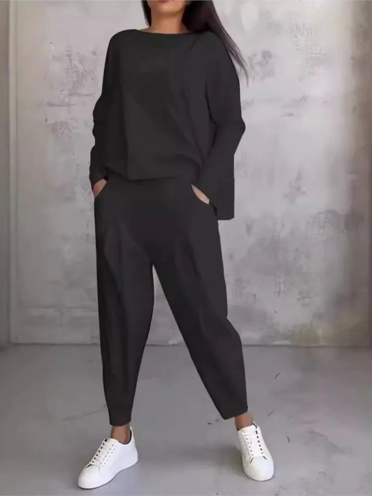 Set Completo Casual Chic
