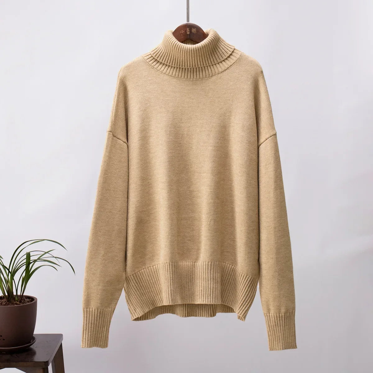 Maglione in cashmere da donna