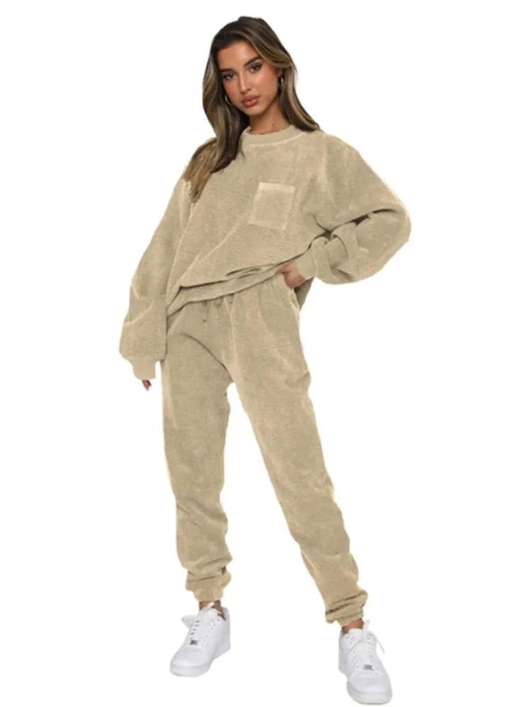 Set pullover da 2 pezzi