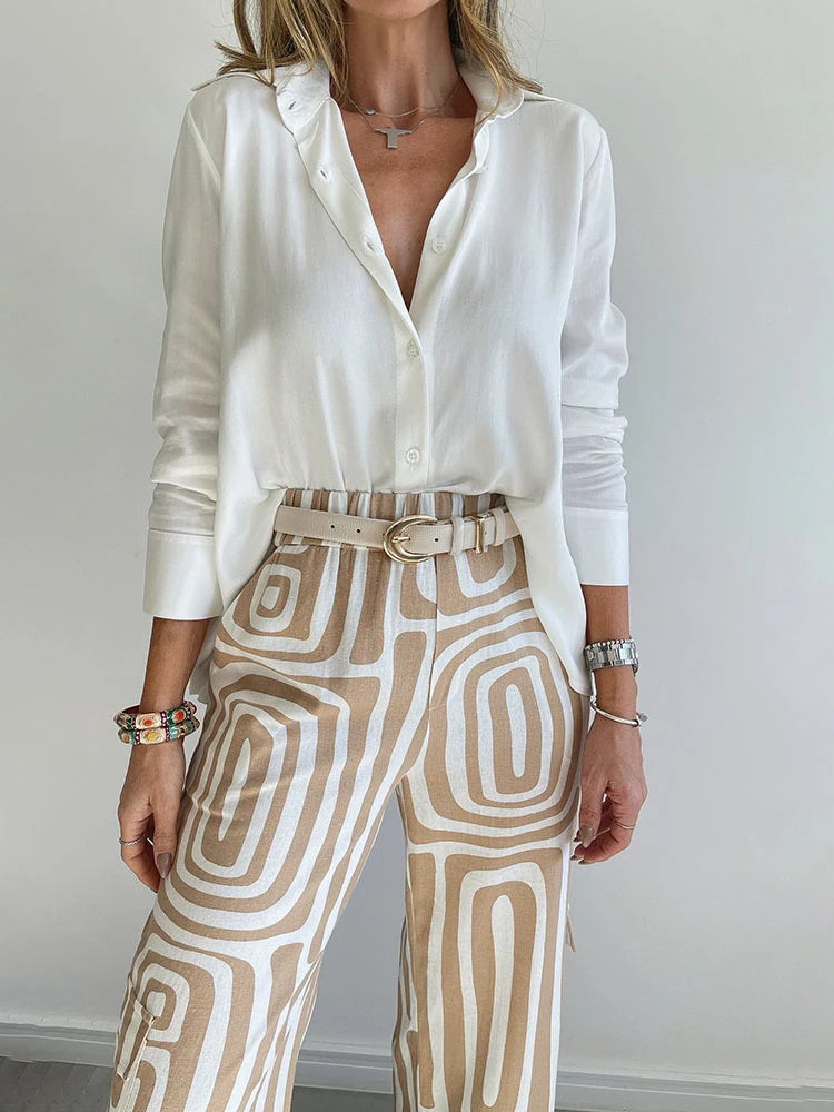 Completo vintage da 2 pezzi
