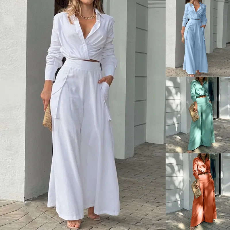 Completo da donna eleganza moderna