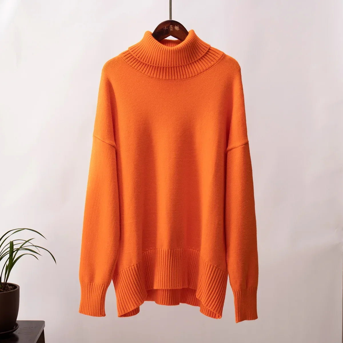 Maglione in cashmere da donna