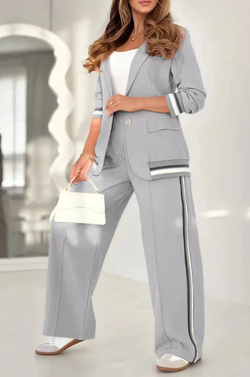 Completo Sport-Chic da Donna – Eleganza e Comfort