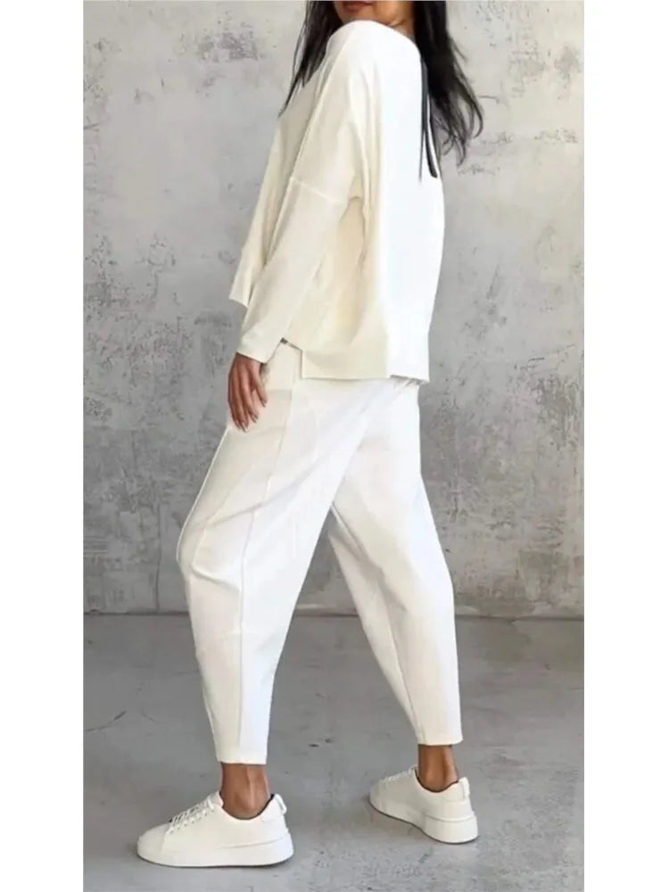 Set Completo Casual Chic