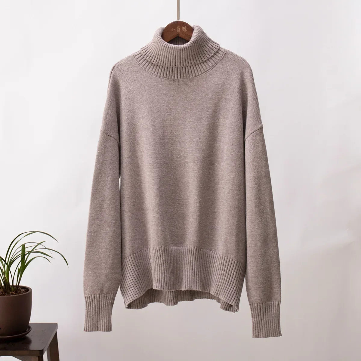 Maglione in cashmere da donna