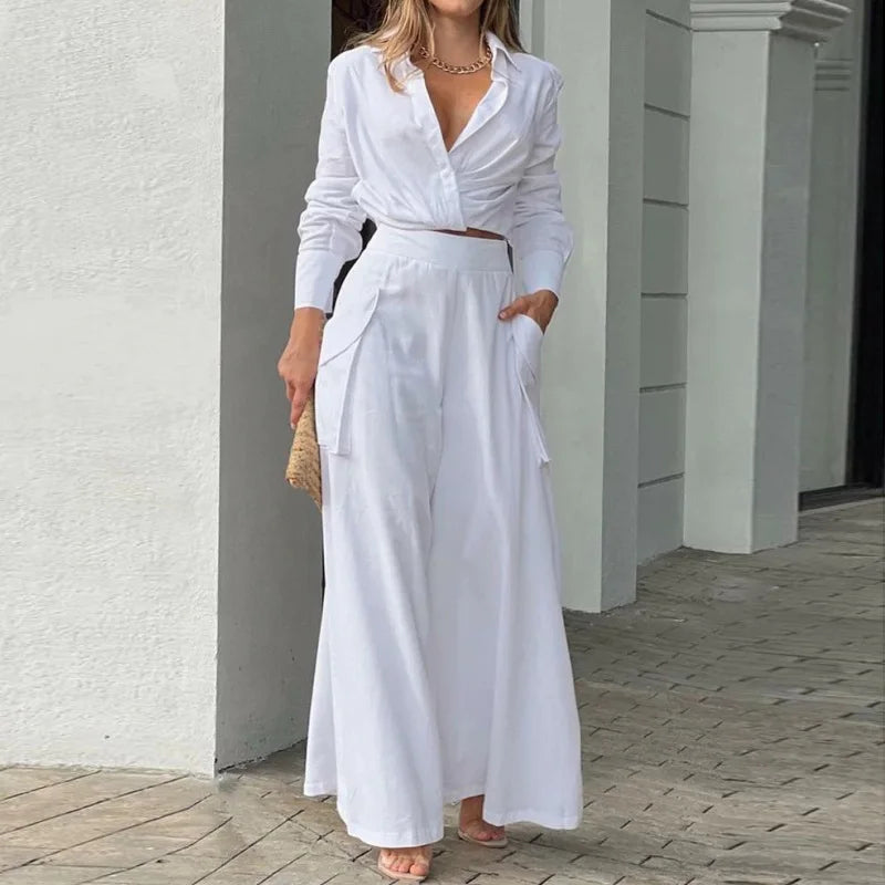 Completo da donna eleganza moderna