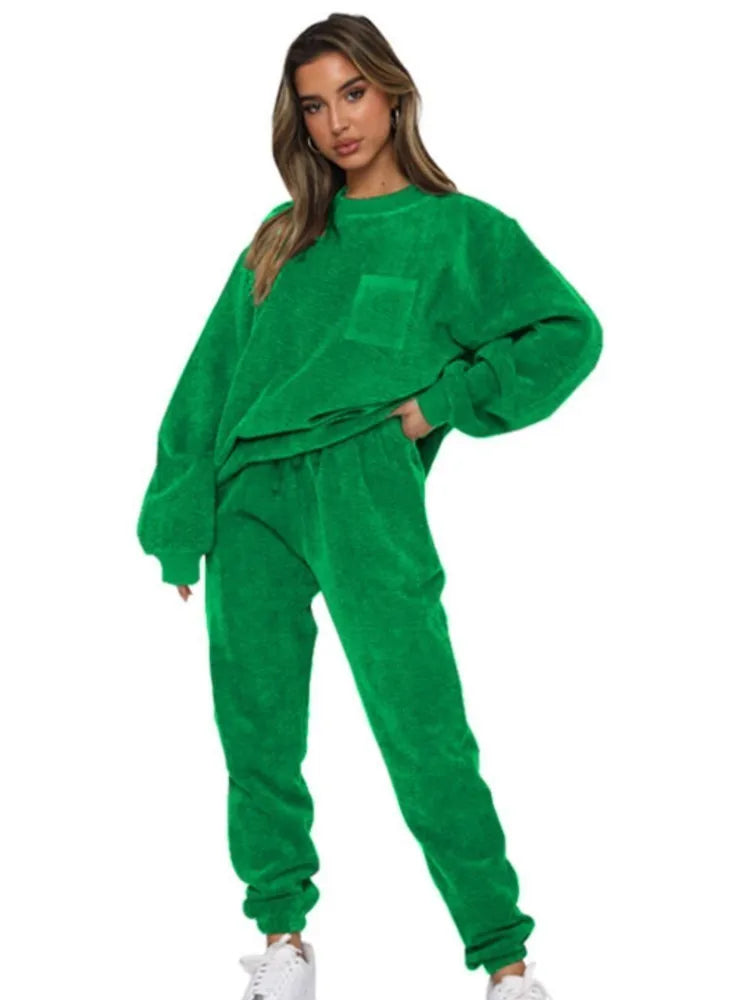 Set pullover da 2 pezzi