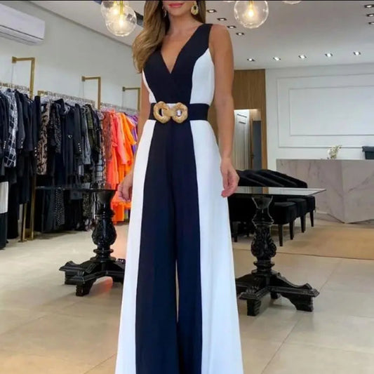Tuta intera elegante e sofisticata