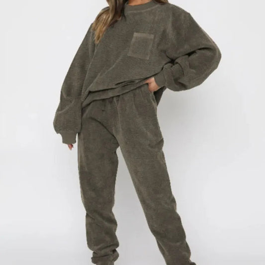 Set pullover da 2 pezzi