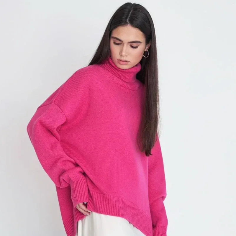 Maglione in cashmere da donna