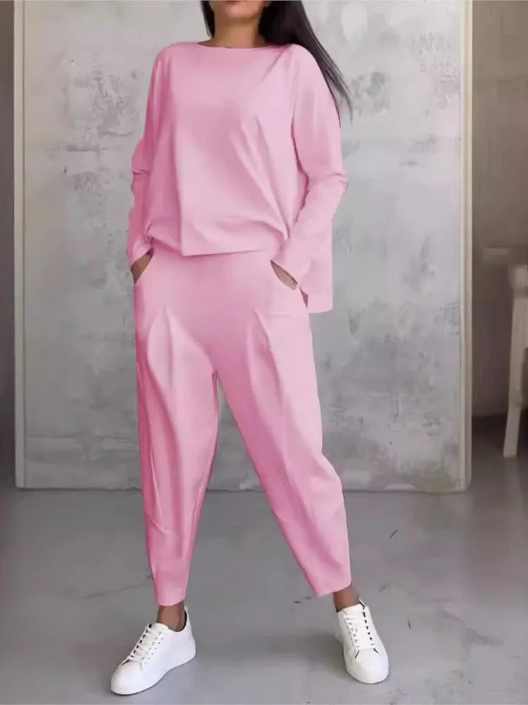 Set Completo Casual Chic