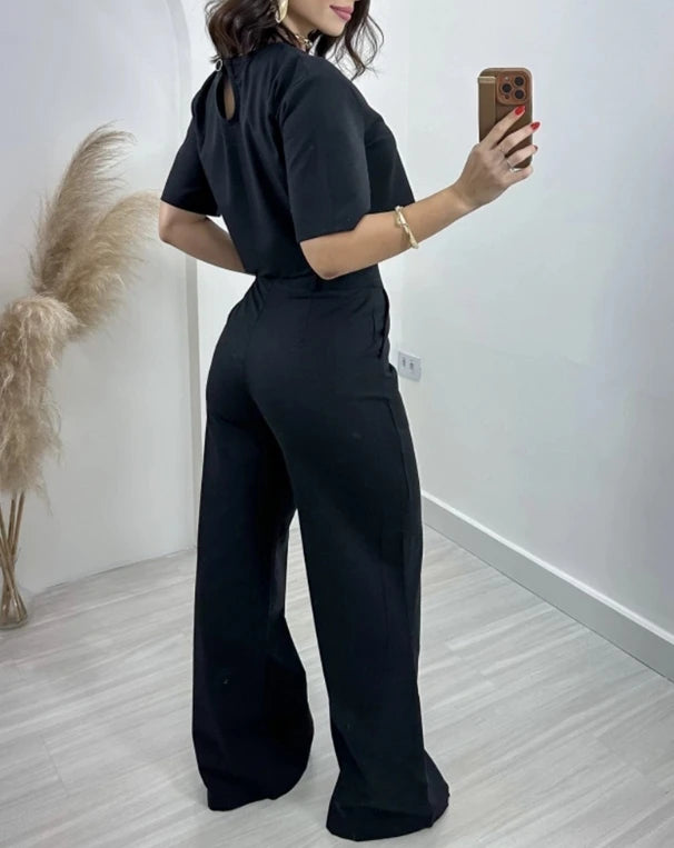 Set di pantaloni da donna eleganti casual
