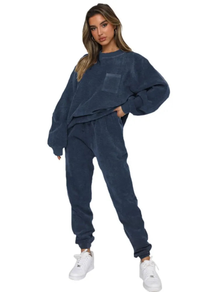 Set pullover da 2 pezzi