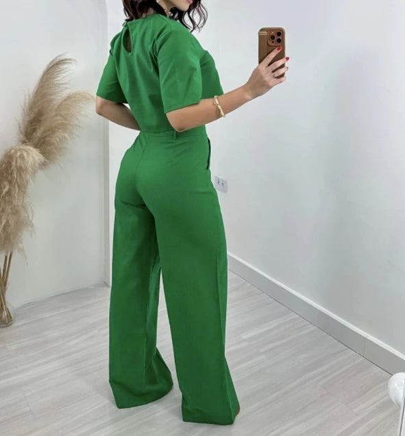 Set di pantaloni da donna eleganti casual