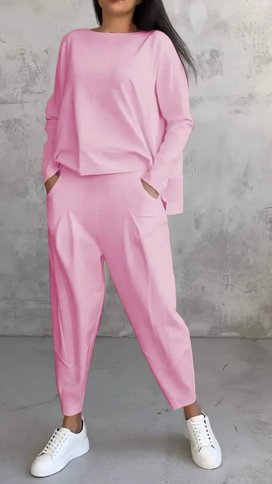 Set Completo Casual Chic