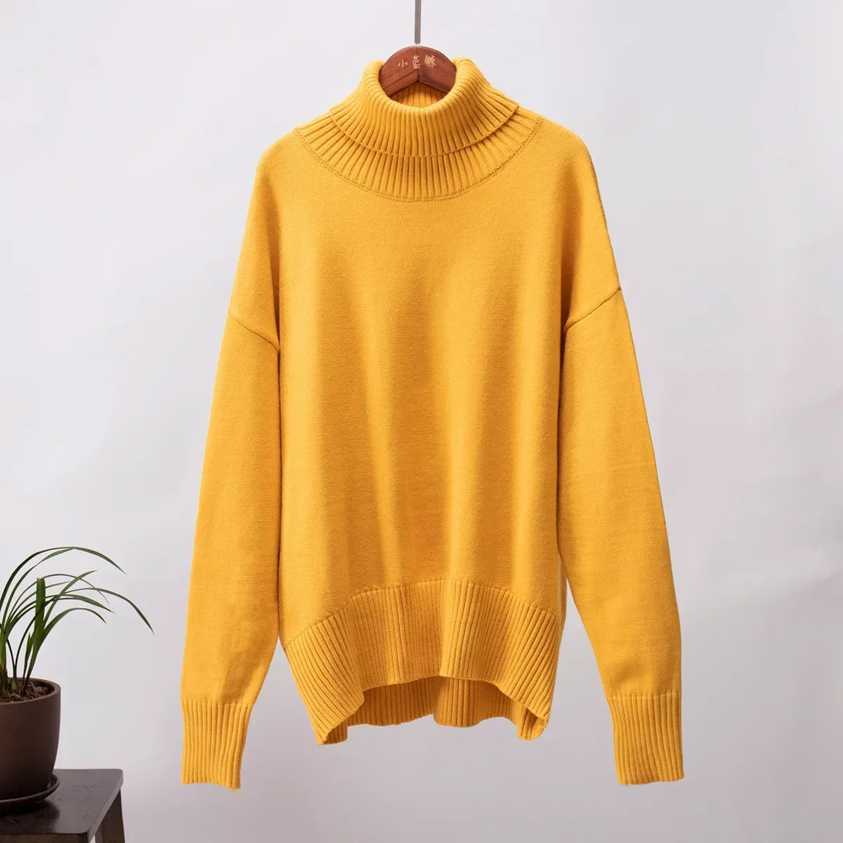 Maglione in cashmere da donna