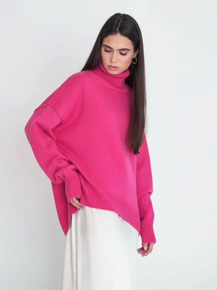 Maglione in cashmere da donna