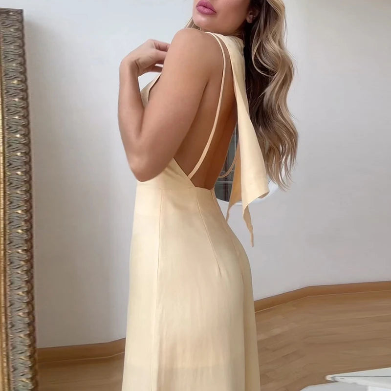 Tuta intera elegante e minimale