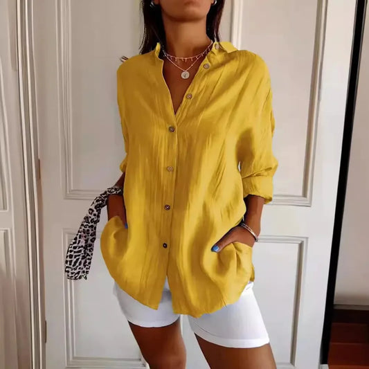 Camicia di lino