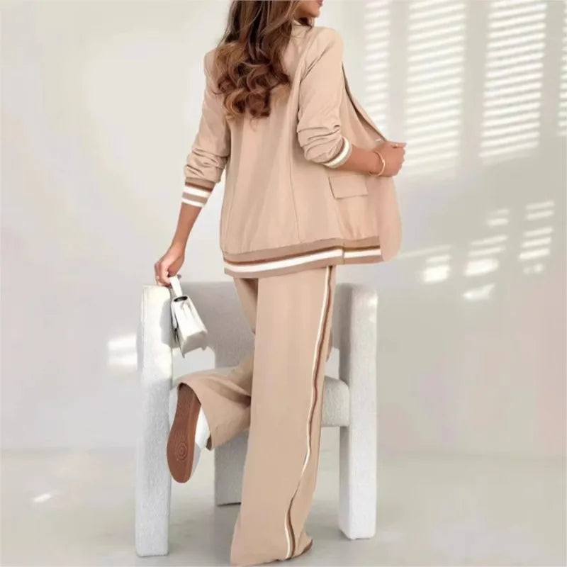 Completo Sport-Chic da Donna – Eleganza e Comfort