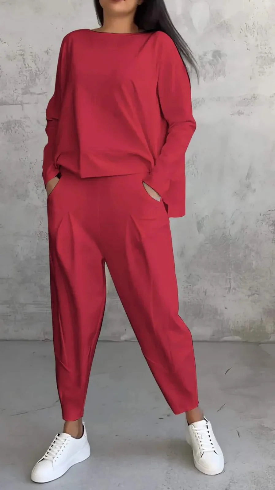 Set Completo Casual Chic