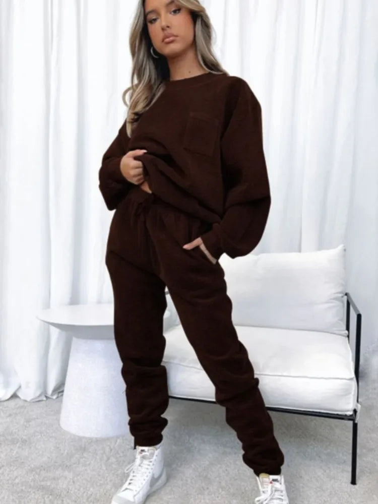 Set pullover da 2 pezzi