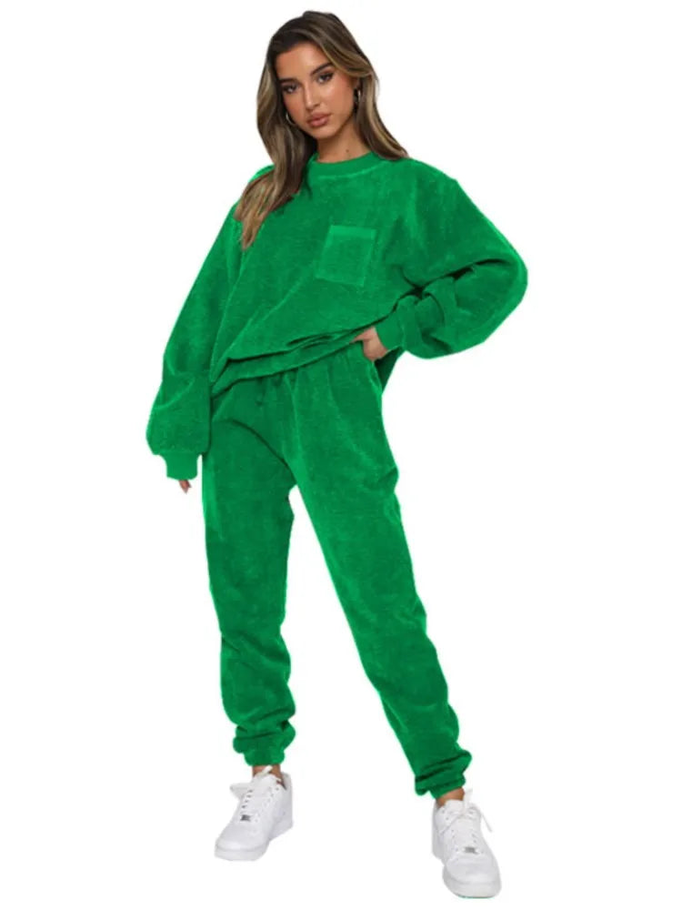 Set pullover da 2 pezzi