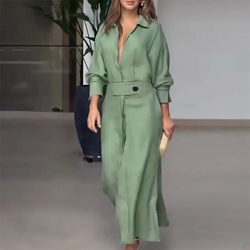 Abito Chemisier: Eleganza e Stile Senza Tempo