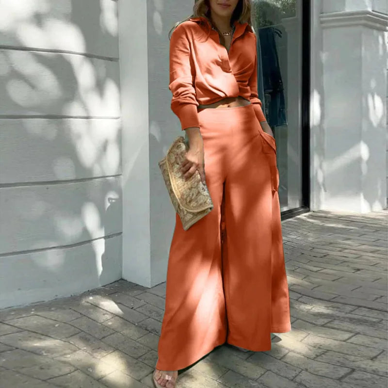 Completo da donna eleganza moderna