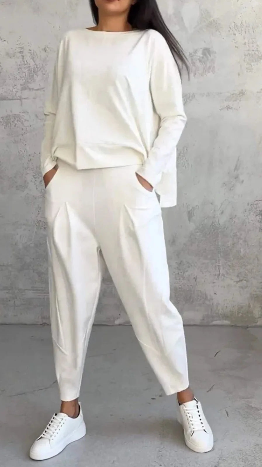 Set Completo Casual Chic