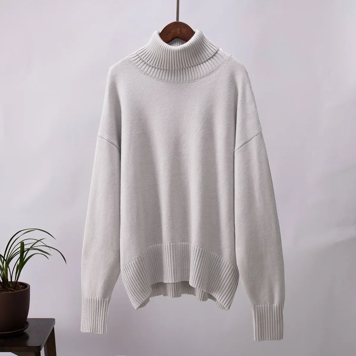 Maglione in cashmere da donna