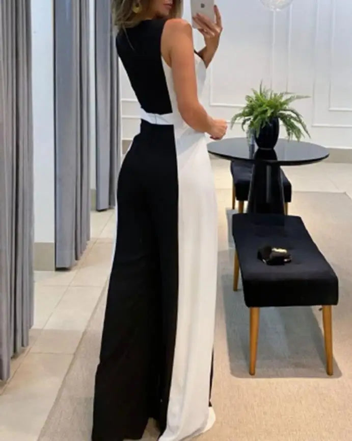 Tuta intera elegante e sofisticata