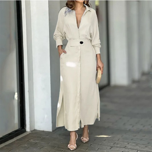 Abito Chemisier: Eleganza e Stile Senza Tempo