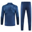 Conjunto Agasalho Treino Santos 24/25 - Azul Marinho