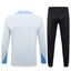 Conjunto Agasalho Treino Tottenham 24/25 - Branco