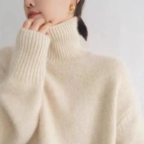 Maglione in cashmere da donna