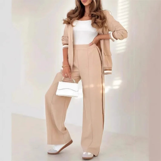 Completo Sport-Chic da Donna – Eleganza e Comfort