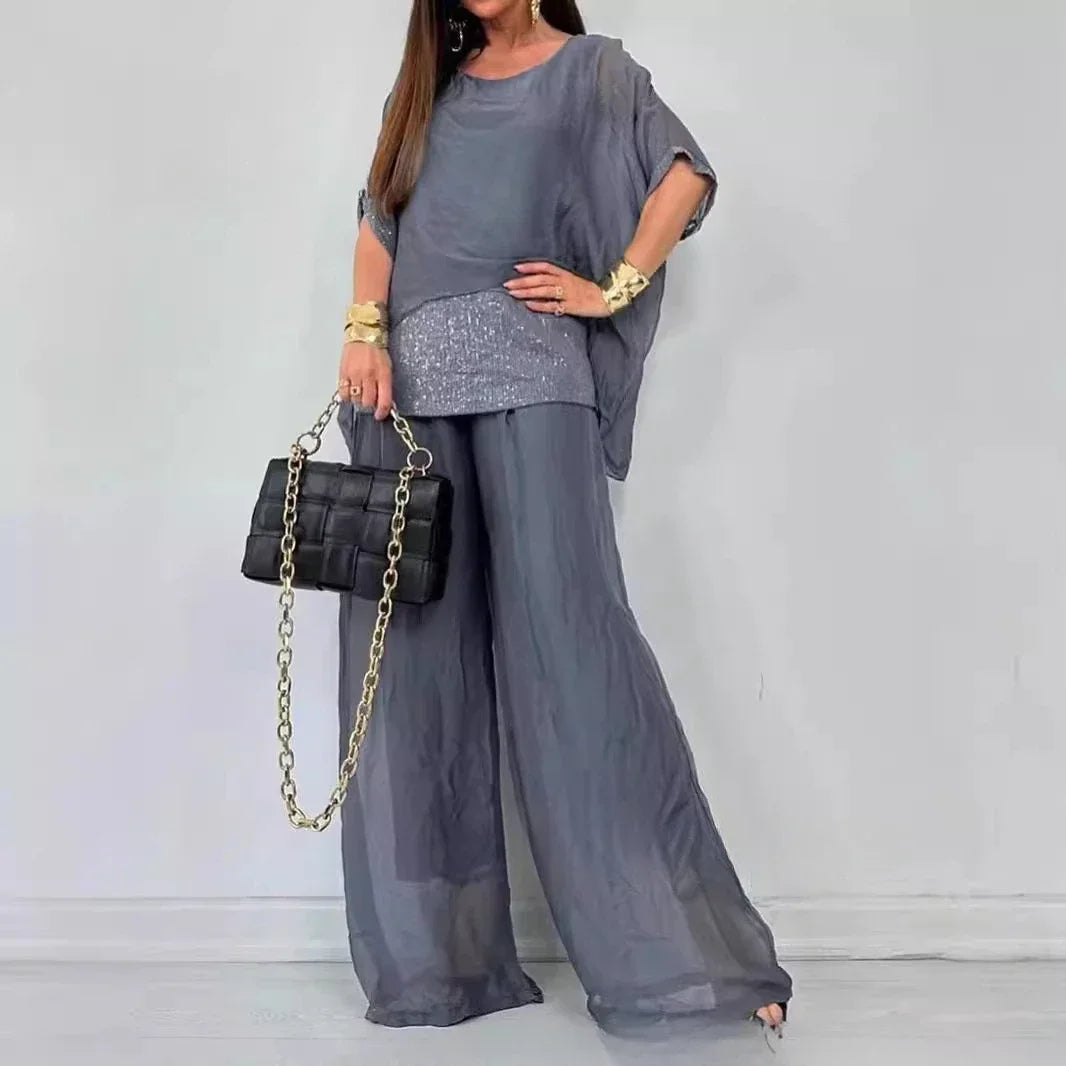 Completo femminile comfort e raffinatezza