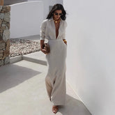 Abito Lungo Elegante
