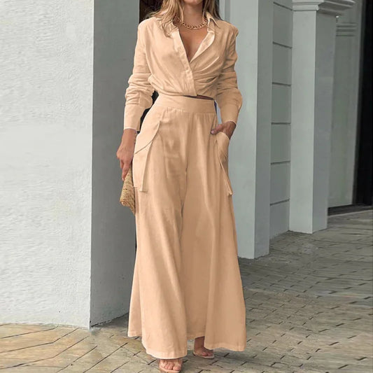 Completo da donna eleganza moderna
