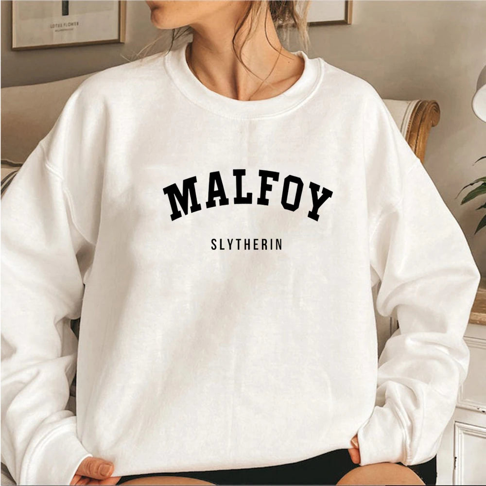 MAGLIONE MALFOY BIANCO