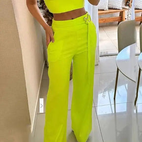 Set da due pezzi estate casual