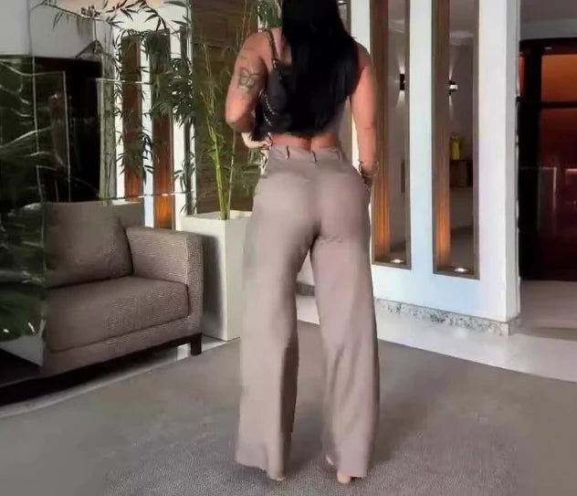 Tuta da donna Office Lady – Estate 2025