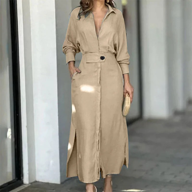 Abito Chemisier: Eleganza e Stile Senza Tempo